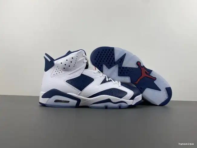 HYPE Jordan Olympic CT8529-164 Air 6 0426